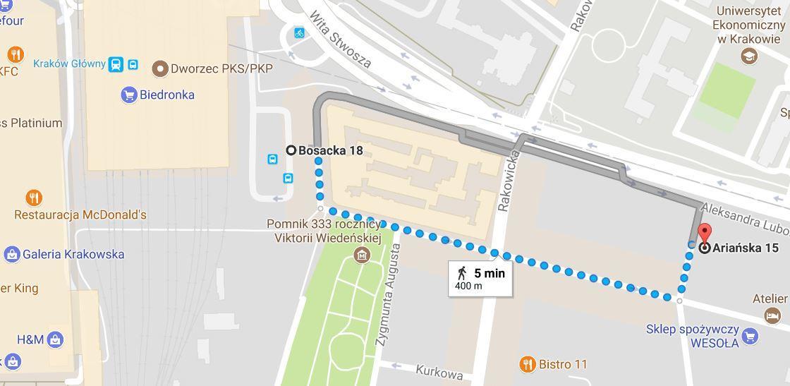Pokoje Goscinne Centrum — Zdjęcia 3